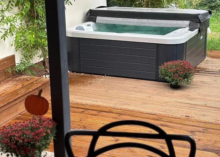 Crystal Spas Apartman-balaton *